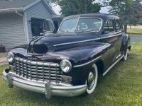 1947 Dodge Deluxe for sale in Rockford, Illinois (ID-116977)