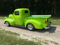 1947 Dodge 1/2 Ton for sale in Indianapolis, Indiana (ID-124590)
