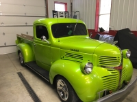 1947 Dodge 1/2 Ton for sale in Indianapolis, Indiana (ID-124590)