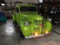 1947 Dodge 1/2 Ton for sale in Indianapolis, Indiana (ID-124590)