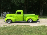 1947 Dodge 1/2 Ton for sale in Indianapolis, Indiana (ID-124590)