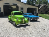 1947 Dodge 1/2 Ton for sale in Indianapolis, Indiana (ID-124590)