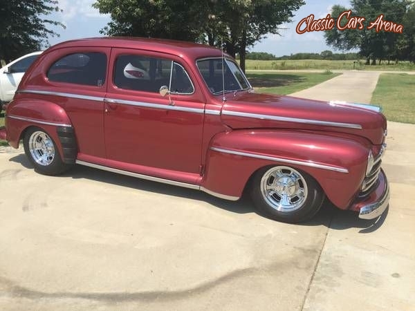 1947 Ford Sedan for sale in Michigan (ID-7931)