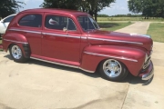 1947 Ford Sedan for sale