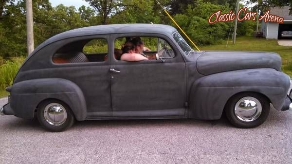 1947 Ford Sedan for sale in Michigan (ID-7958) 1947 Ford Sedan for sale in Michigan (ID-7958)
