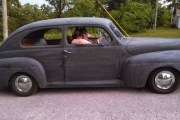 1947 Ford Sedan for sale