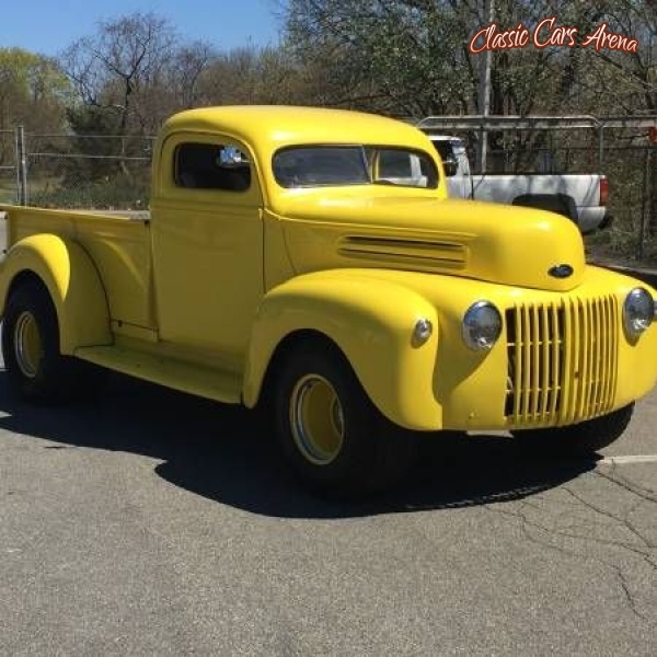 1947 Ford F1 for sale in Michigan (ID-9577) 1947 Ford F1 for sale in Michigan (ID-9577)