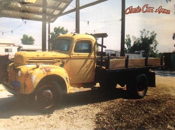 1947 Ford F1 for sale in Michigan (ID-9654) 1947 Ford F1 for sale in Michigan (ID-9654)