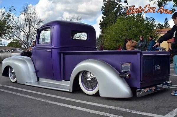 1947 Ford F1 for sale in Michigan (ID-9657)