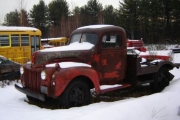 1947 Ford F100 for sale