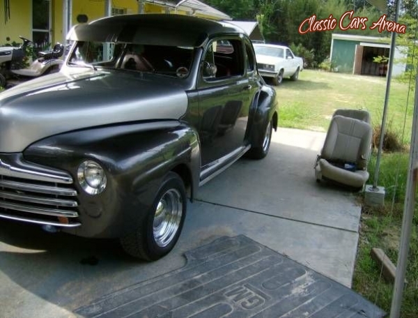 1947 Ford Street Rod for sale in Michigan (ID-10819) 1947 Ford Street Rod for sale in Michigan (ID-10819)