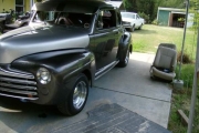 1947 Ford Street Rod for sale