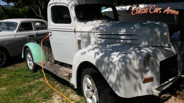 1947 Ford F1 for sale in Michigan (ID-11019) 1947 Ford F1 for sale in Michigan (ID-11019)