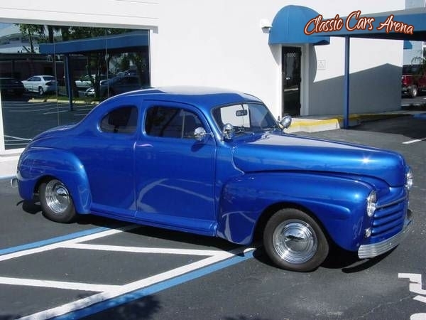 1947 Ford Custom for sale in Michigan (ID-14727)