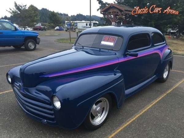 1947 Ford Sedan for sale in Michigan (ID-17980) 1947 Ford Sedan for sale in Michigan (ID-17980)