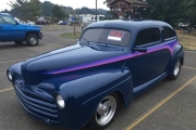 1947 Ford Sedan for sale