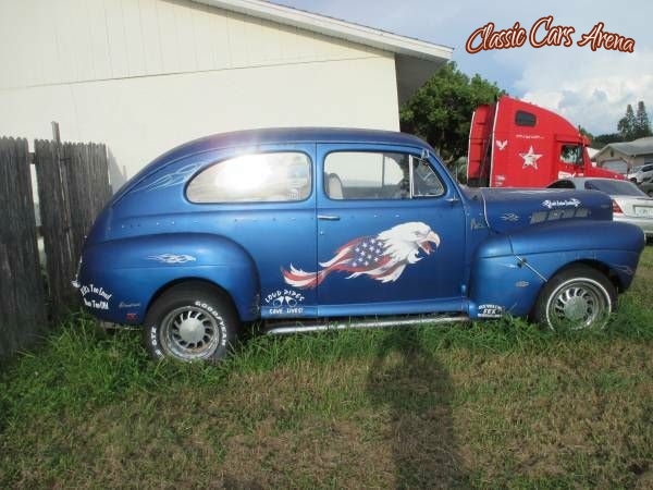 1947 Ford Sedan for sale in Michigan (ID-18851) 1947 Ford Sedan for sale in Michigan (ID-18851)