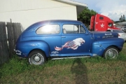 1947 Ford Sedan for sale