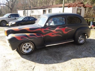 1947 Ford Deluxe for sale