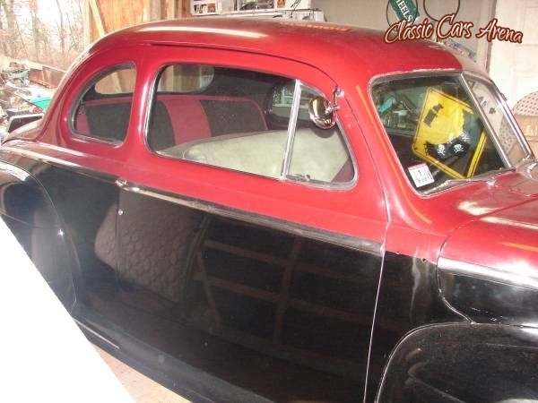 1947 Ford Deluxe for sale in Michigan (ID-25712)