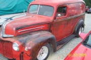 1947 Ford Panel Truck for sale