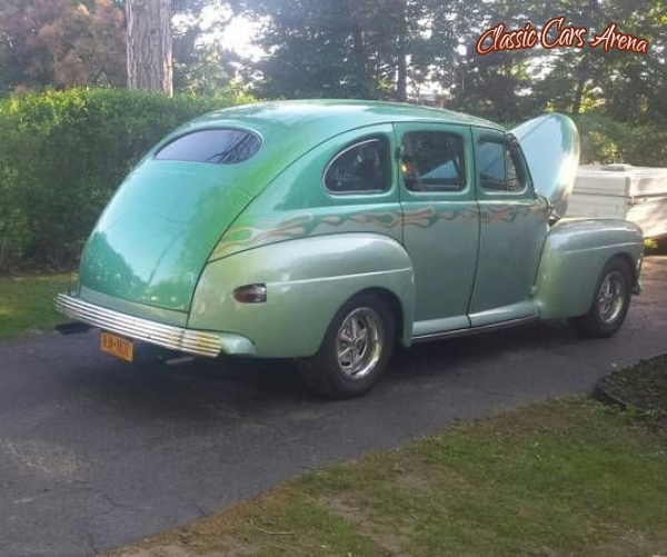 1947 Ford Sedan for sale in New York (ID-28293) 1947 Ford Sedan for sale in New York (ID-28293)