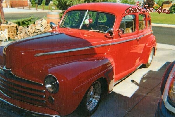 1947 Ford Street Rod for sale in Michigan (ID-29153) 1947 Ford Street Rod for sale in Michigan (ID-29153)