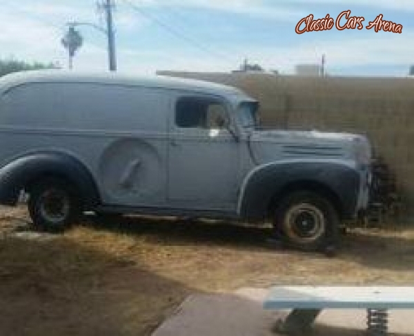 1947 Ford Panel Truck for sale in Michigan (ID-29155) 1947 Ford Panel Truck for sale in Michigan (ID-29155)