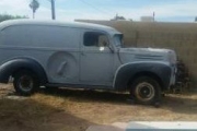 1947 Ford Panel Truck for sale