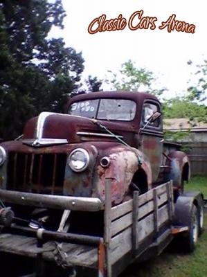 1947 Ford F100 for sale in Texas (ID-30260)