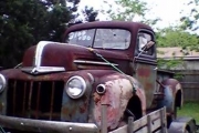 1947 Ford F100 for sale