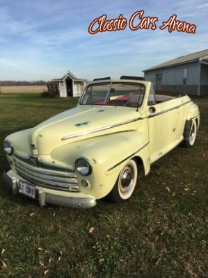 1947 Ford Super Deluxe for sale in Illinois (ID-31540)