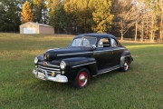 1947 Ford Business Coupe for sale