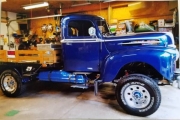 1947 Ford Flatbed for sale