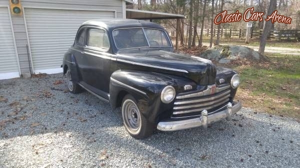 1947 Ford Deluxe for sale in Michigan (ID-35150)