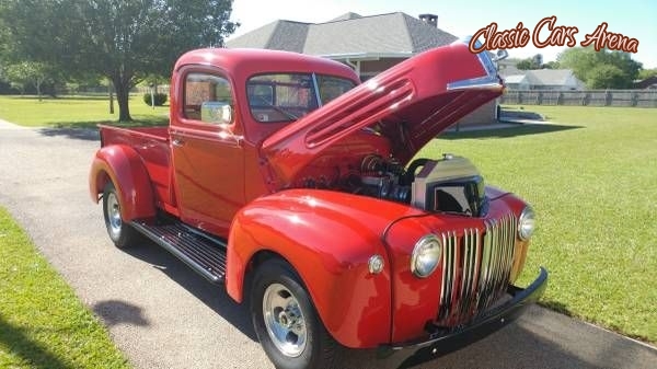 1947 Ford Pickup for sale in Mississippi (ID-37827)