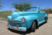 1947 Ford Convertible for sale