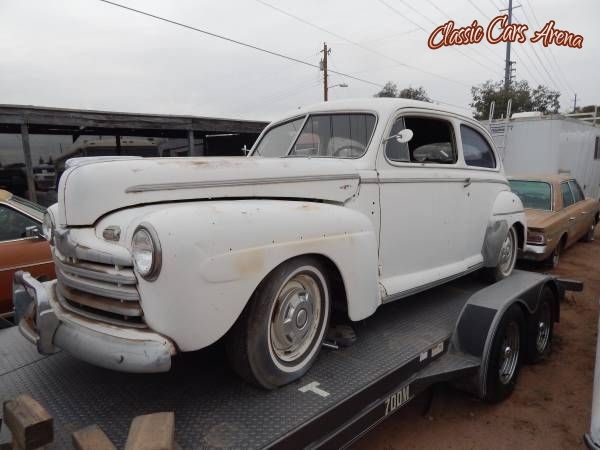 1947 Ford Sedan for sale in Arizona (ID-39679) 1947 Ford Sedan for sale in Arizona (ID-39679)