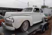 1947 Ford Sedan for sale