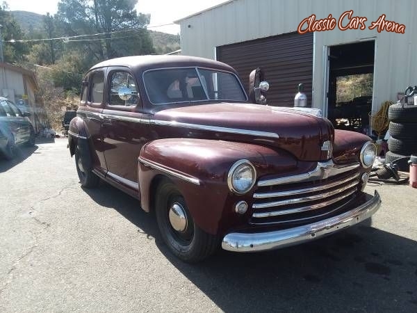 1947 Ford Sedan for sale in Arizona (ID-39683) 1947 Ford Sedan for sale in Arizona (ID-39683)