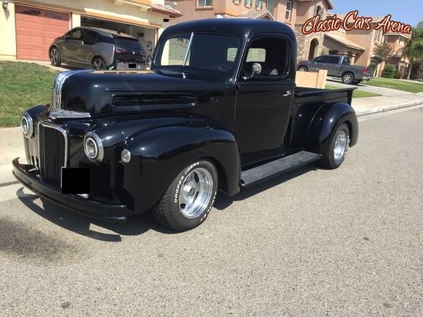 1947 Ford Pickup for sale in California (ID-40341)