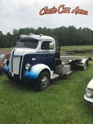 1947 Ford COE for sale in Michigan (ID-41697) 1947 Ford COE for sale in Michigan (ID-41697)