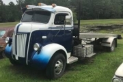 1947 Ford COE for sale