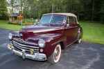1947 Ford Super Deluxe for sale in Vermont (ID-41747)