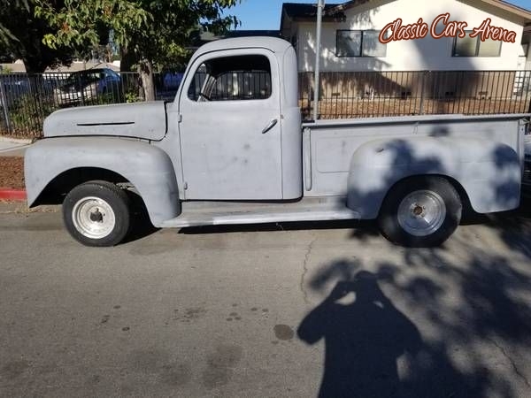 1947 Ford F100 for sale in Michigan (ID-44156)