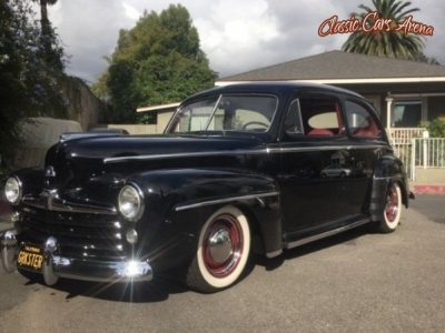 1947 Ford Sedan for sale