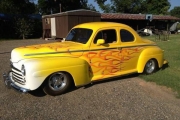 1947 Ford Deluxe for sale in Louisiana