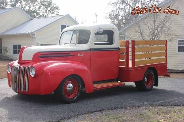 1947 Ford Custom for sale in Florida (ID-54882) 1947 Ford Custom for sale in Florida (ID-54882)