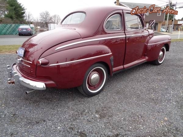 1947 Ford Deluxe for sale in New Jersey (ID-55686) 1947 Ford Deluxe for sale in New Jersey (ID-55686)