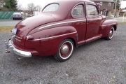 1947 Ford Deluxe for sale in New Jersey